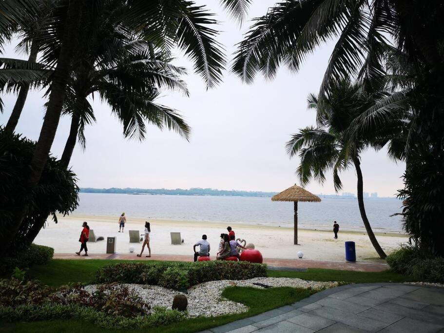 Country Garden Bay Point Homestay By Easyhomestay Johor Bahru Esterno foto