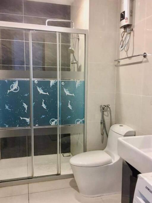 Country Garden Bay Point Homestay By Easyhomestay Johor Bahru Esterno foto