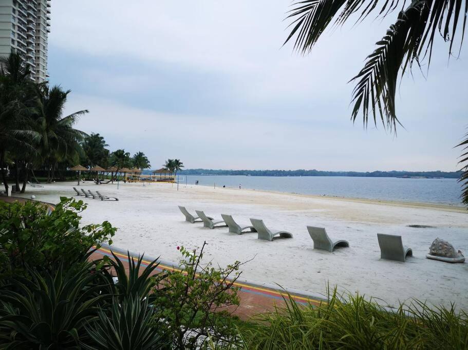 Country Garden Bay Point Homestay By Easyhomestay Johor Bahru Esterno foto