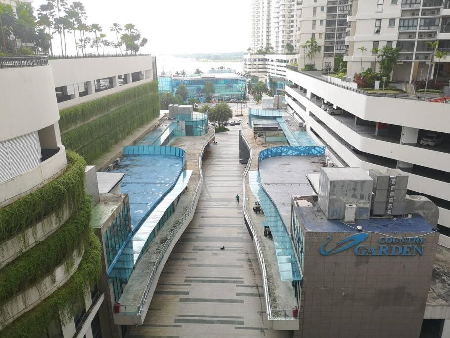 Country Garden Bay Point Homestay By Easyhomestay Johor Bahru Esterno foto
