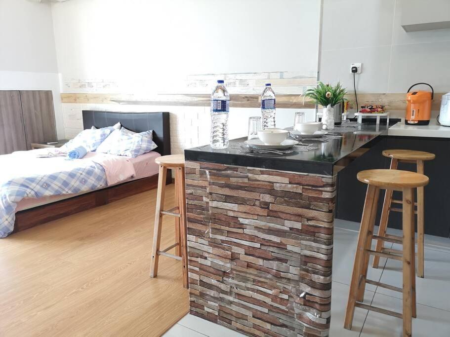 Country Garden Bay Point Homestay By Easyhomestay Johor Bahru Esterno foto