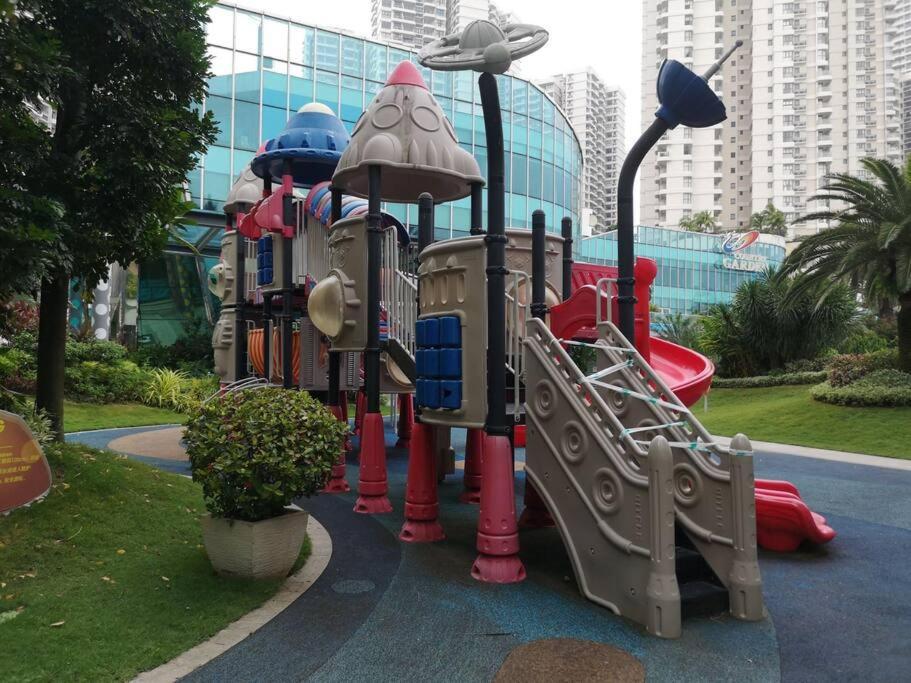Country Garden Bay Point Homestay By Easyhomestay Johor Bahru Esterno foto