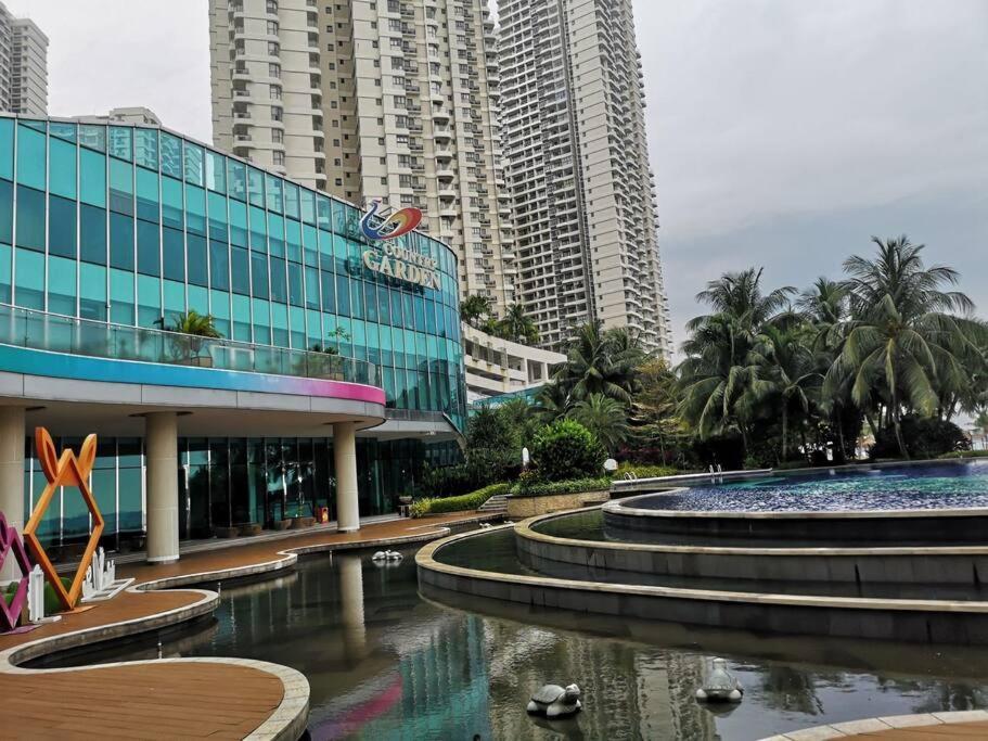 Country Garden Bay Point Homestay By Easyhomestay Johor Bahru Esterno foto