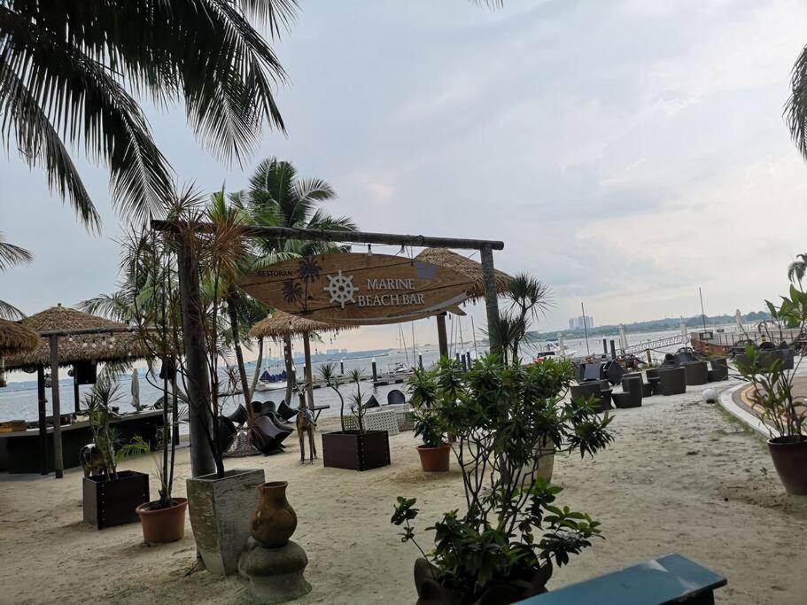 Country Garden Bay Point Homestay By Easyhomestay Johor Bahru Esterno foto