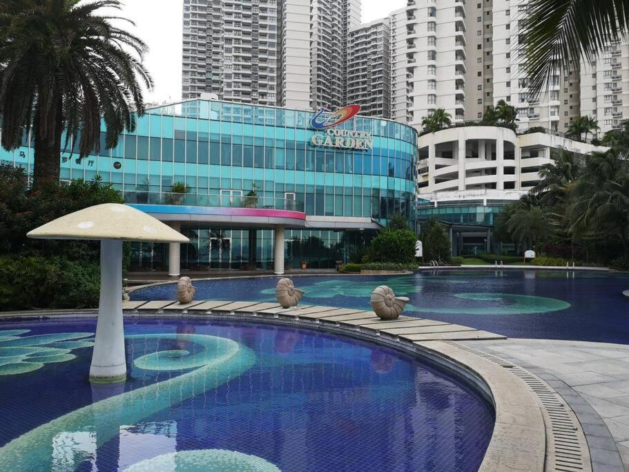 Country Garden Bay Point Homestay By Easyhomestay Johor Bahru Esterno foto