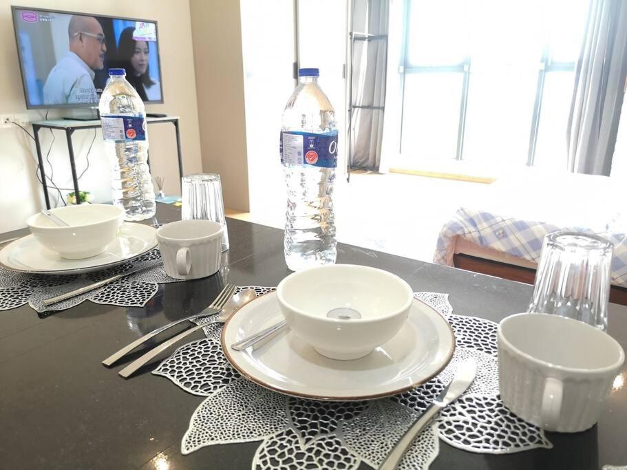 Country Garden Bay Point Homestay By Easyhomestay Johor Bahru Esterno foto
