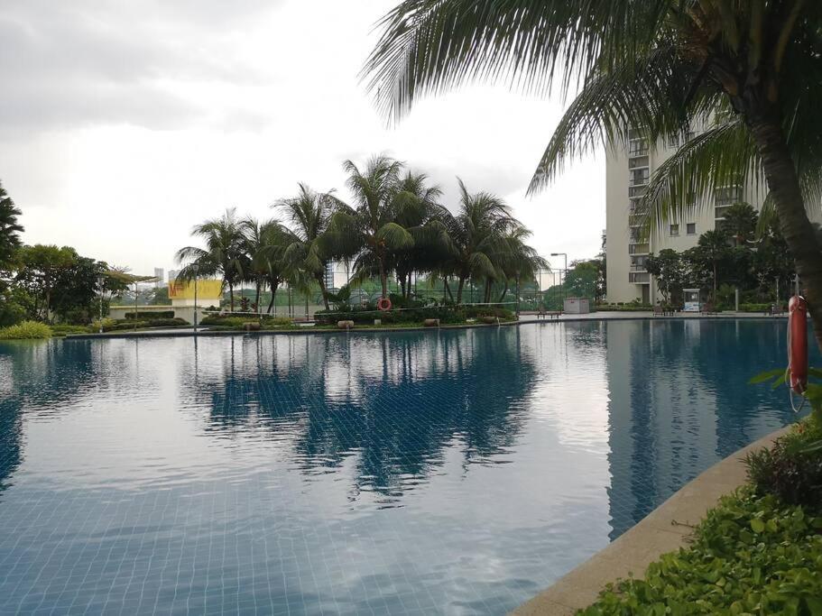 Country Garden Bay Point Homestay By Easyhomestay Johor Bahru Esterno foto