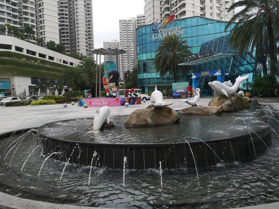 Country Garden Bay Point Homestay By Easyhomestay Johor Bahru Esterno foto