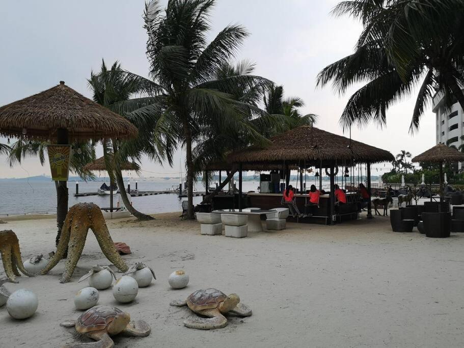 Country Garden Bay Point Homestay By Easyhomestay Johor Bahru Esterno foto