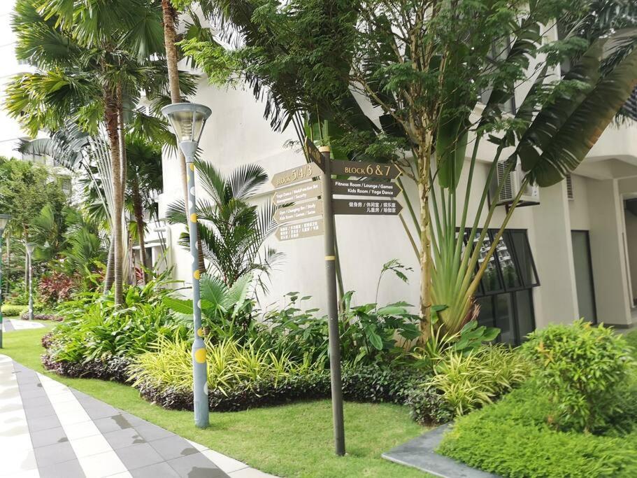Country Garden Bay Point Homestay By Easyhomestay Johor Bahru Esterno foto