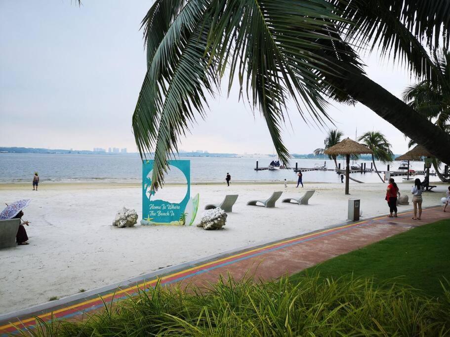 Country Garden Bay Point Homestay By Easyhomestay Johor Bahru Esterno foto
