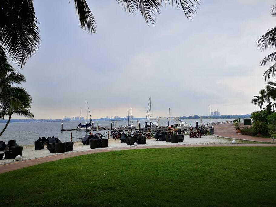 Country Garden Bay Point Homestay By Easyhomestay Johor Bahru Esterno foto