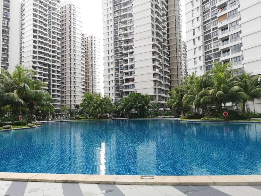 Country Garden Bay Point Homestay By Easyhomestay Johor Bahru Esterno foto